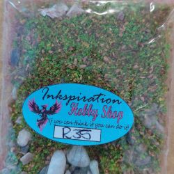 Grass and Stone