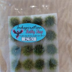 Grass Clusters