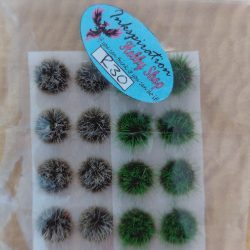Grass Clusters