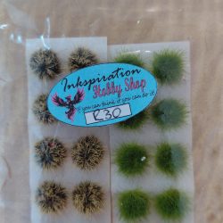 Grass Clusters
