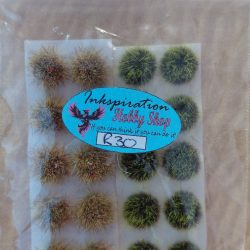 Grass Clusters