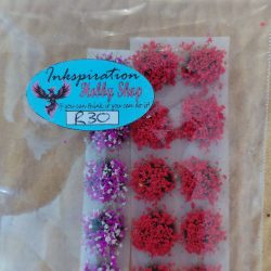 Flower Clusters