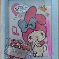 Sanrio Family Diamond Dot Painting