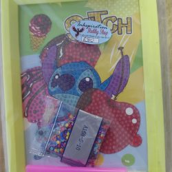 Stitch Diamond Dot Painting