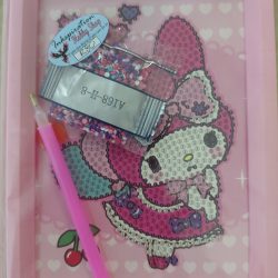 Sanrio Family Diamond Dot Painting