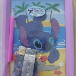 Stitch Diamond Dot Painting