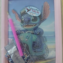Stitch Diamond Dot Painting