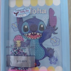 Stitch Diamond Dot Painting