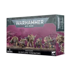 Blightlord Terminators in box