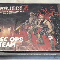 ProjectZ - Spec ops team in box
