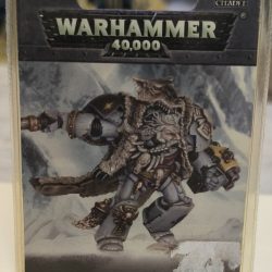 Ragnar Blackmane sealed in blisterpack