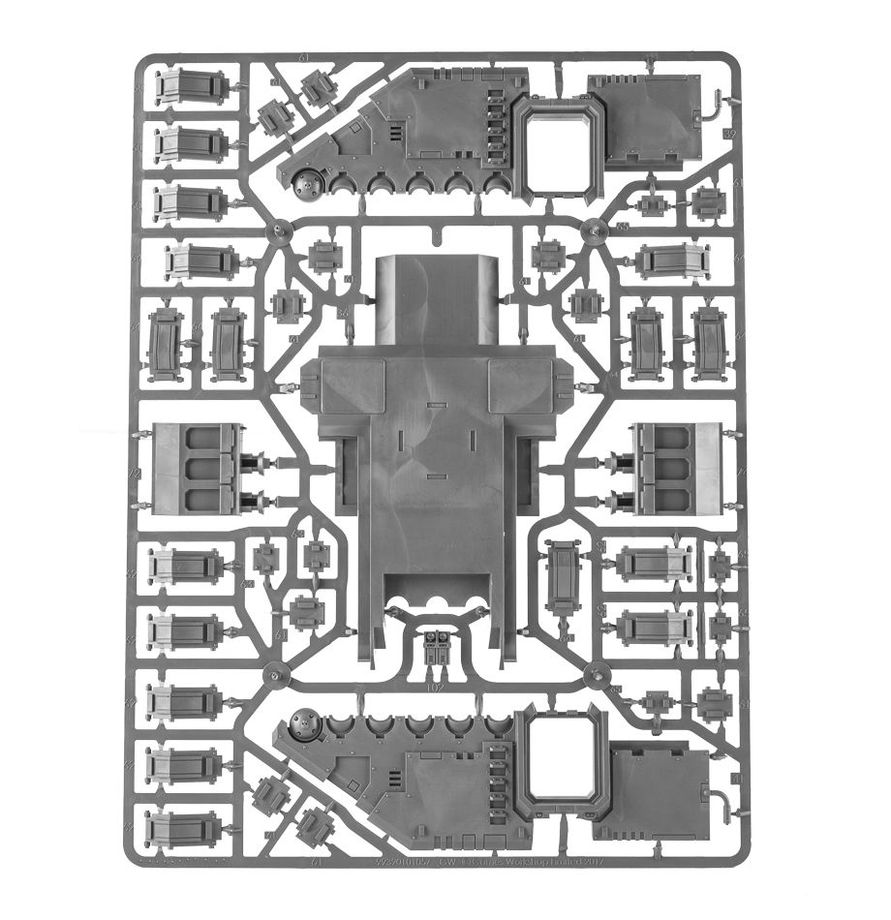 SM Repulsor Executioner no box on sprue - Image 2