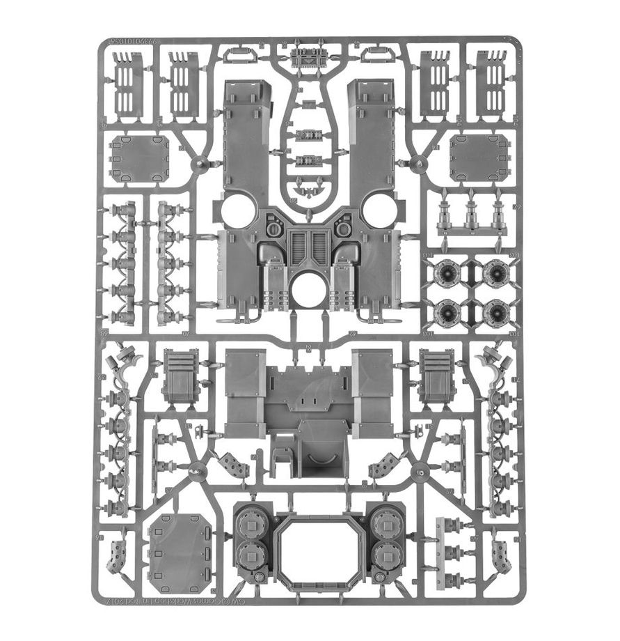SM Repulsor Executioner no box on sprue - Image 3