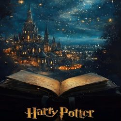 Harry Potter Diamond Dot Painting