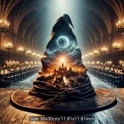 Harry Potter Diamond Dot Painting
