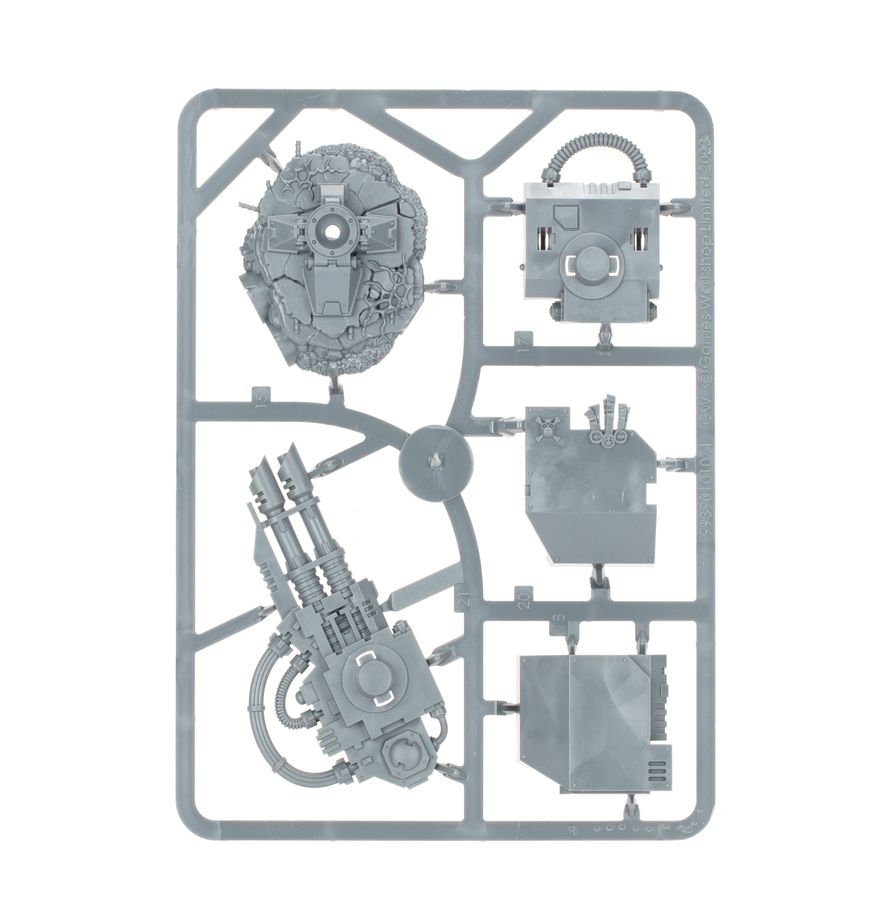 Ballistus Dreadnought - No Box On Sprue - Image 2