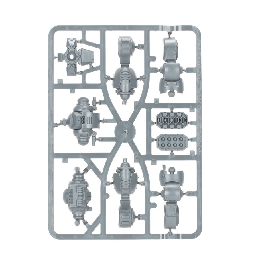Ballistus Dreadnought - No Box On Sprue - Image 3