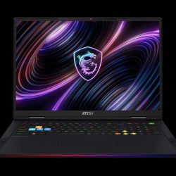MSI | RAIDER 18 MAX HX A2WJ-1066ZA