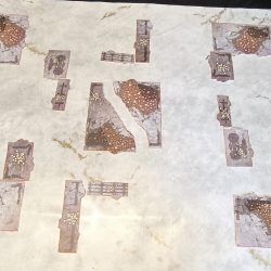 Warhammer 11th Foam Board Templates Pack