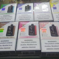 JNR Media Max 40k Puff